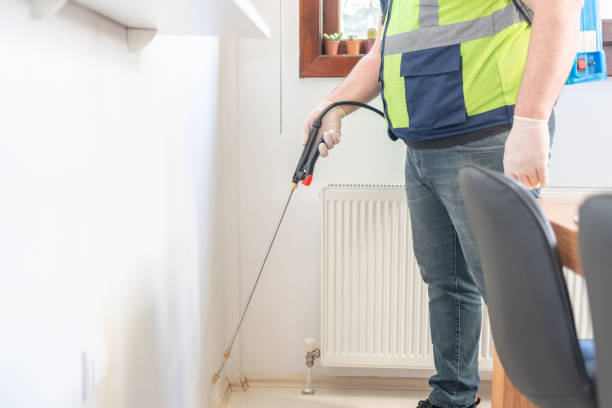 Best Mosquito Control Services  in Silver Lake, KS